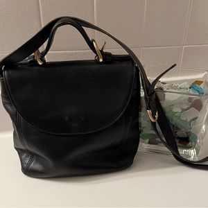 Vintage Coach Legacy Soho Leather Crossbody Bag. J6H- 4158 RARE